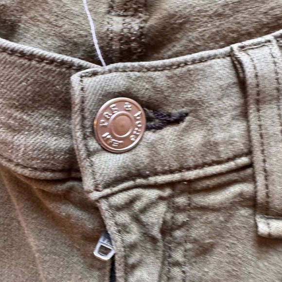 Made in the USA 🇺🇸 Rag & Bone skinny Jeans - Picture 4 of 10